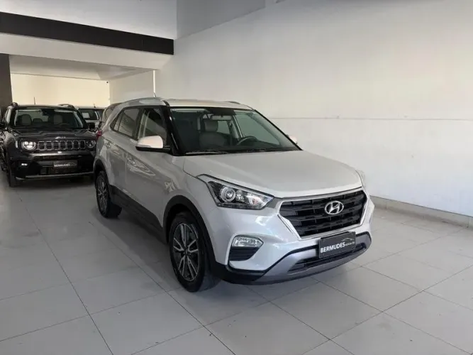 Hyundai Creta Pulse 2.0 16V Flex Aut. 2017