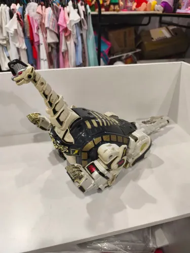 Megazord titanus banday 