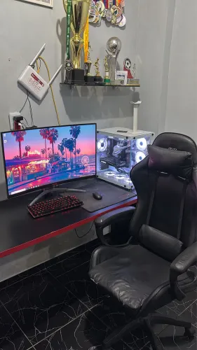 Pc gamer completo