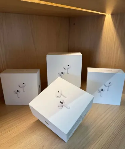 AirPods Pro 3 - lacrado