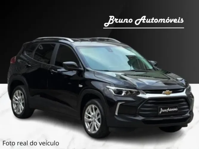 Chevrolet Tracker LTZ 1.2 Turbo 12V Flex AUT 2021