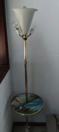 Abajur antigo