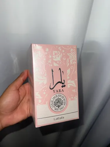 Perfume Yara e Asad LATAFFA