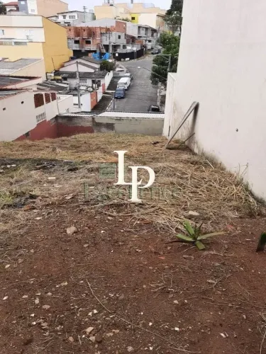 Terreno à venda, 300 m² por R$ 480.000,00 - Vila Lucinda - Santo André/SP