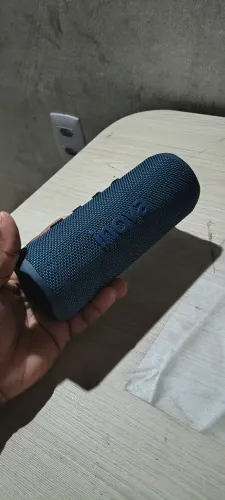 Som portátil sem fio inova