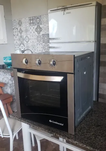 Forno Elétrico Continental 80L