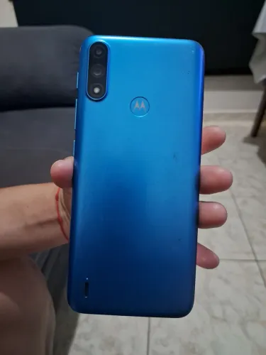 Celular Moto E7 Power