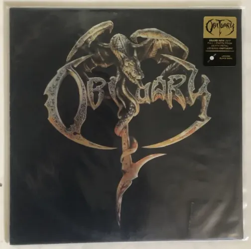 LP OBITUARY - OBITUARY