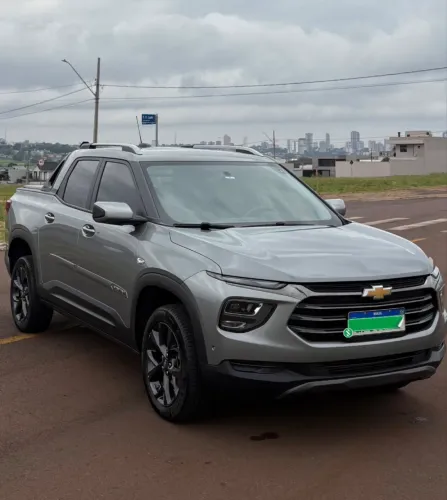 Chevrolet Montana Premier 1.2 Turbo Flex 12V Aut. 2023