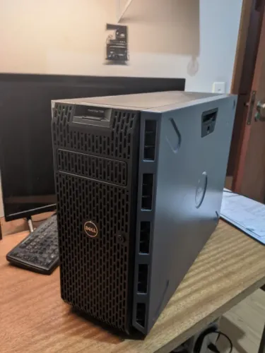Vendo servidor Dell t320 (olhe a descrição para mais detalhes)