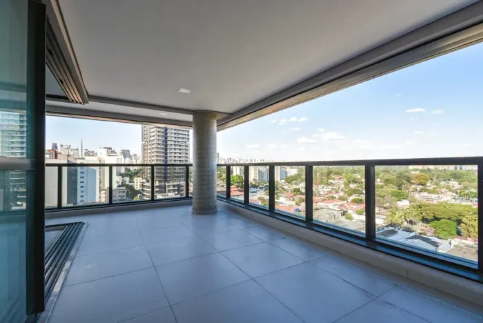 Condominio P11 Pinheiros Apto P11JG1