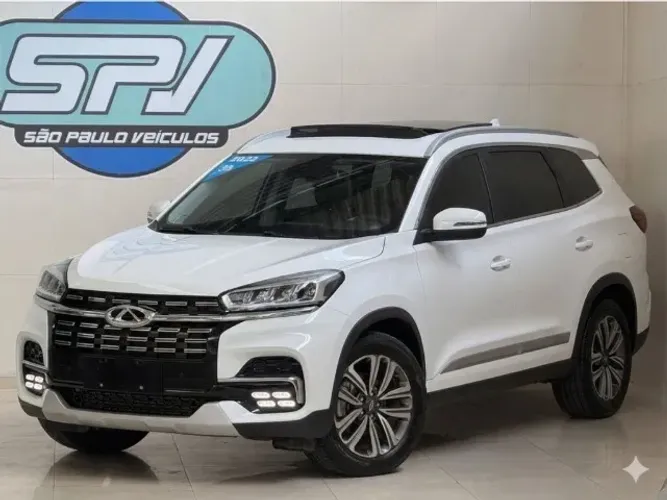 Chery Tiggo 8 TXS 1.6 Turbo Tgdi AUT 2022