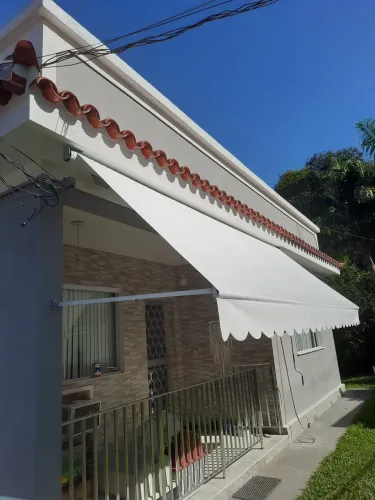 Toldos e Coberturas