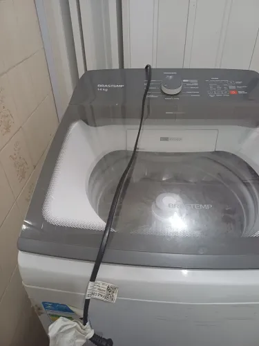 Maquina de lavar Brastemp 14 Kilos