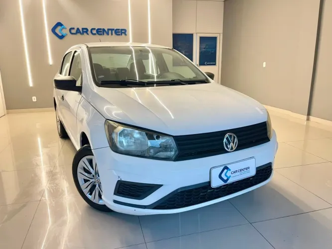 Volkswagen Voyage 1.6 MSI Flex 8V 4P 2022