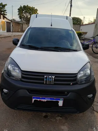 Fiat Fiorino Endurance EVO 1.4 Flex 8V 2P 2022