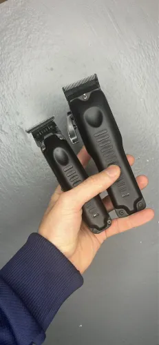 Combo babyliss máquinas 