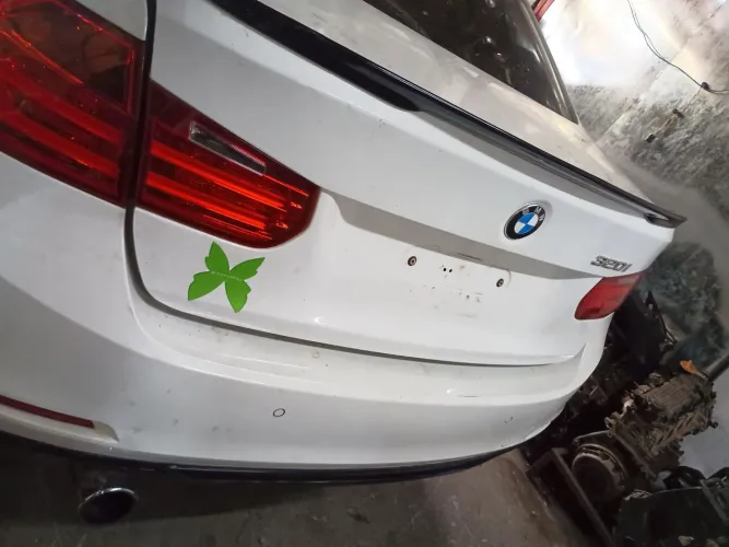 Sucata BMW 320i 2015 Active 2.0 Turbo Flex