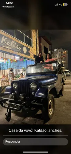 Ford Jeep Jeep 1960