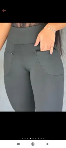 Calça montaria..zero transparência..