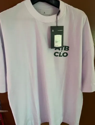 Camiseta Oversized All Tribe