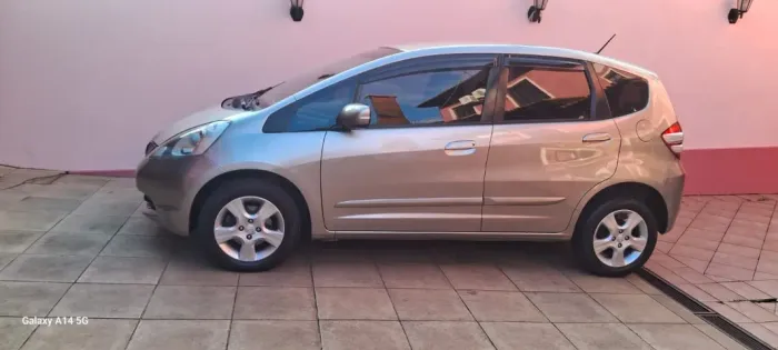 Honda Fit LX 1.4/ 1.4 Flex 8v/16v 5P Mec. 2009