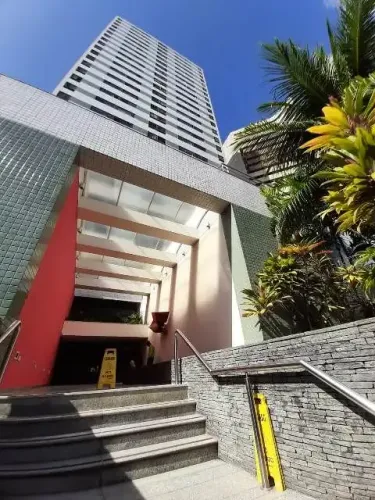 Apartamento para locação, GRAÇAS, Recife, PE