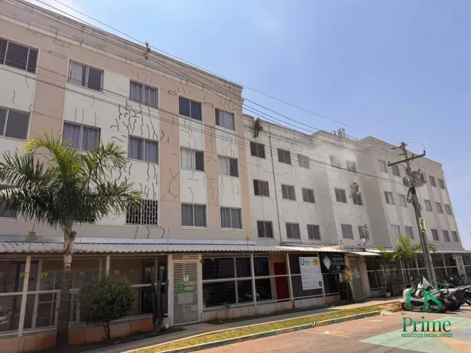 OPORTUNIDADE ÁGIO DE APARTAMENTO DE 34m² DE 1 QUARTO PODENDO FAZER O SEGUNDO QUARTO SAMAMB