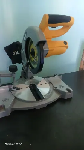 Máquina  sera elétrica  380°