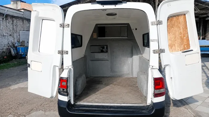 Volkswagen Saveiro Robust 1.6 Total Flex 8V 2018