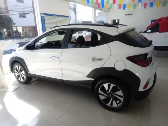 Hyundai HB20X Diamond 1.6 Flex 16V AUT 2022