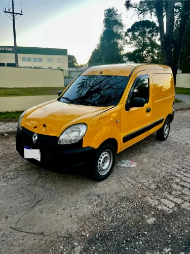 Renault Kangoo Express Hi-flex 1.6 16V 2015
