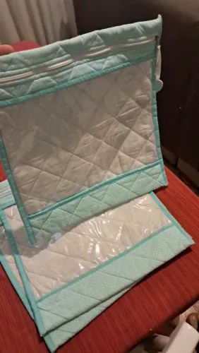 Sacos viagem/saída maternidade 