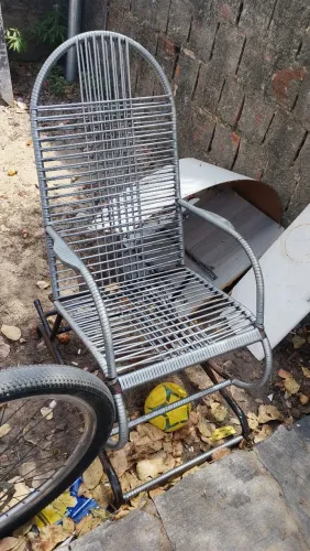 Cadeira para reforma