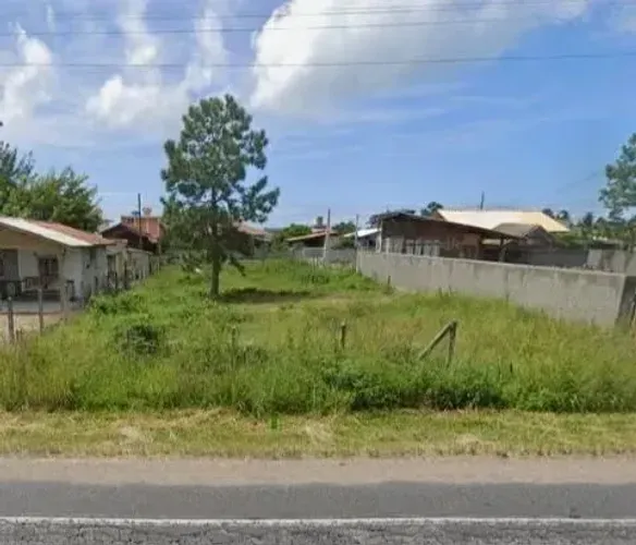 Terreno na Pinheira