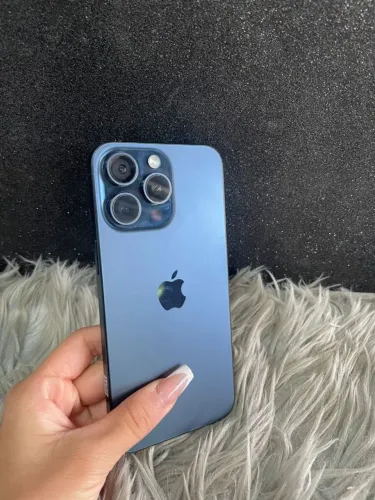 IPHONE 15 PRO AZUL 128GB 