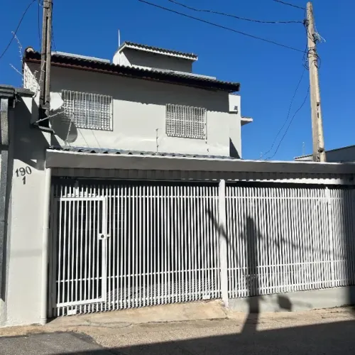 Sobrado Jd Gonçalves- 2 quartos