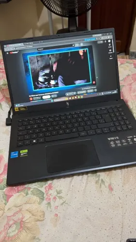 Notebook Gamer Nitro V5
