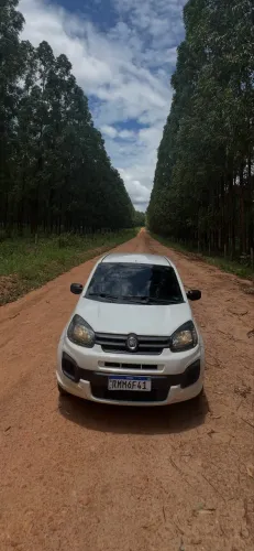 Fiat Uno Attractive 1.0 EVO Fire Flex 8V 5P 2021