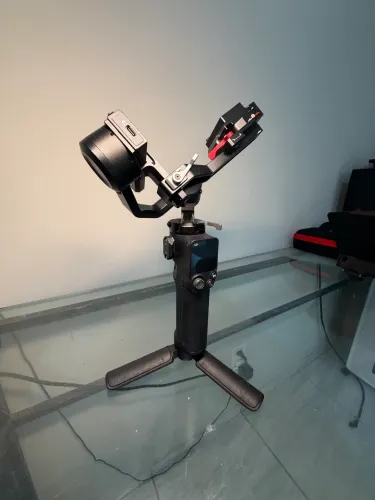 GUMBAL DJI RS3 MINI