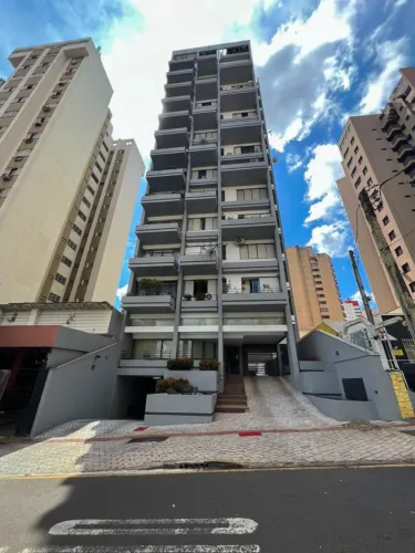 Apartamento para alugar no Edifício Giardini, Centro de Londrina