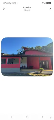 ALUGUEL TEMPORADA - CASA DE CAMPO EM MARECHAL FLORIANO - Nas montanhas do Espírito Santo
