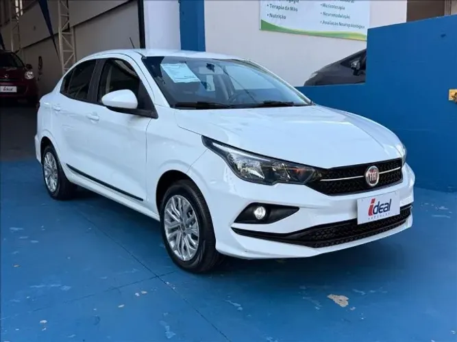 Fiat Cronos 1.3 8V Flex 2019