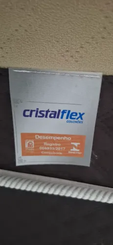 ? CAMA BOX CASAL + COLCHÃO - ÓTIMO ESTADO
