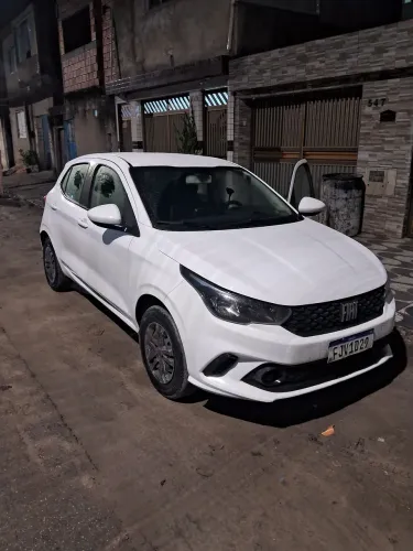 Fiat Argo Drive 1.0 6V Flex 2021