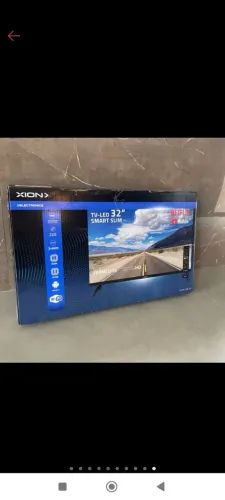 Smartv 32 polegadas Android TV lacrada