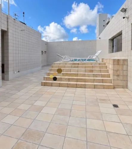 VENDO APARTAMENTO DE 3 QUARTOS, 74 m², COM PISCINA NA COBERTURA E EXCELENTE LOCALIZAÇÃO!