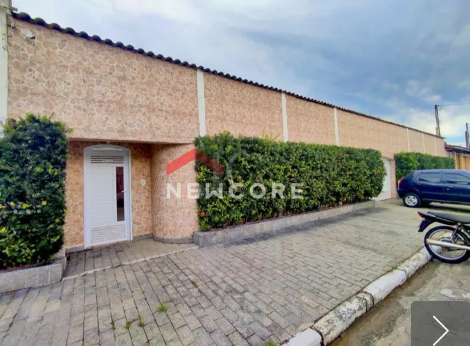 Casa em Rua Danilo Teixeira de Carvalho - Guarda Civil - Itanhaém/SP