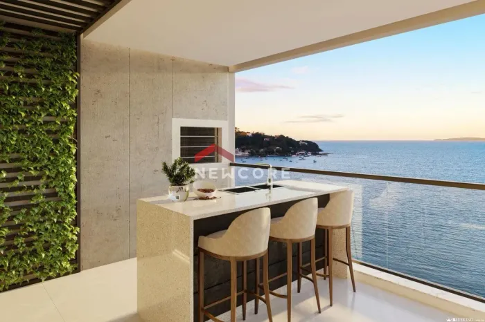 Apartamento em Rua Canto da Praia - Canto da Praia - Itapema/SC