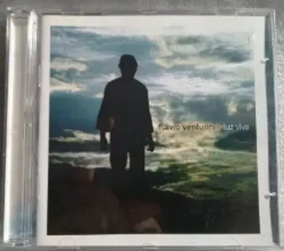CD Flávio Venturini - Luz Viva Ano 2005